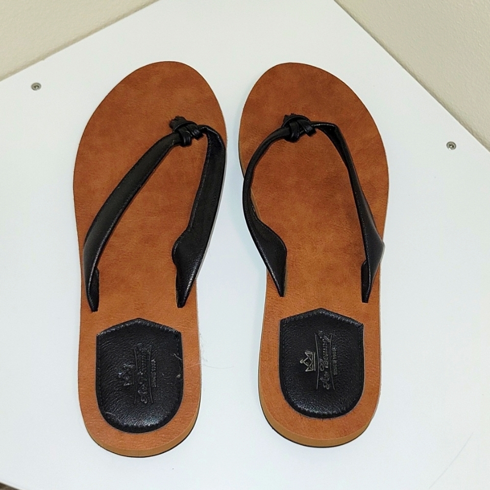 Ax Boxing Flip Flops - Picture 2 of 7